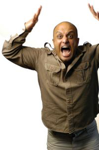 *Funny Australian's comedians